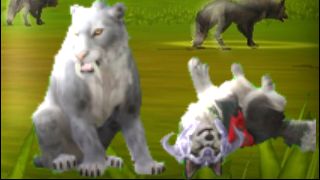 Играю в Ваилдкрафт с подписчицей! /Прокачка/