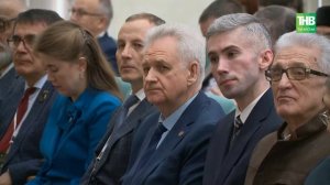 К 140-летию Тукая обсуждают фильм и памятную медаль