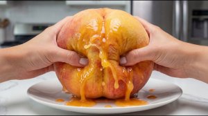 Мультики для детей. Гигантский фруктовый микс 🍓🍑🍒 Что находится внутри. Мультики для малышей