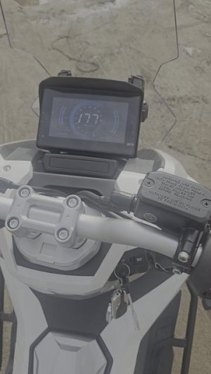 Обзор ADV2 Рестайлинг