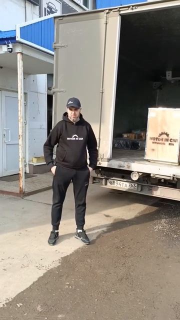 Оперативная отправка нового двигателя A14NET из города Самара в город Белгород 🚀