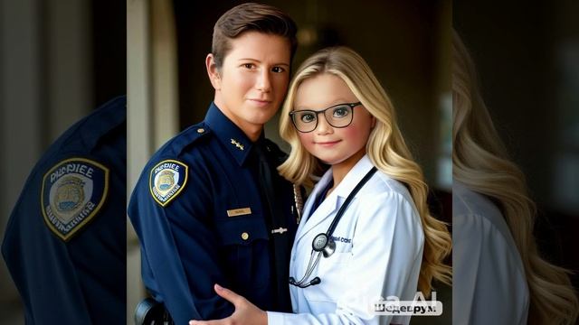 Кэтрин Крайшы очень любит свойго мужа А Алексис любит свою жену Кэтрин Крайшы они счастливая семья