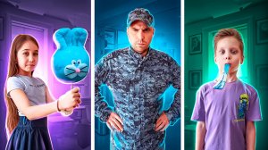 Как пронести незаметно сладости в школу. 18 я СЕРИЯ PROШколу