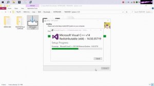 Team R2R Certificate & System Installation