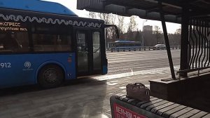 Москва. Шумное Ленинградское шоссе. 3.04.2026 г.