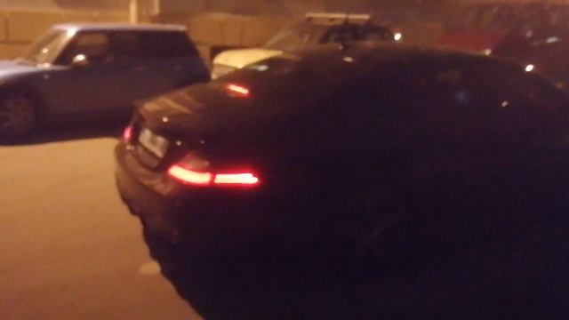 Mercedes CLS W219 X-pipe