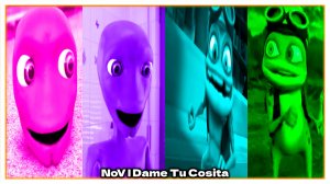 Зелёный Человек Танцует Битва Дама ту косита Alien Гумибер и Сиреноголовый battle #113 в Tiles Hop