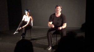 Этюды 1 курс