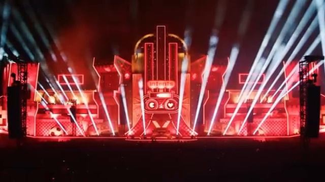 Intents Festival 2022 - Endshow Saturday 4K