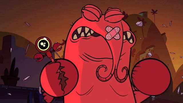 звёздная принцесса против сил зла 1 сезон все серии