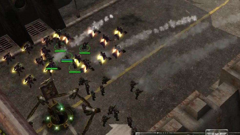 Warhammer 40,000 Dawn of War - Definitive Edition Мультиплеер 16