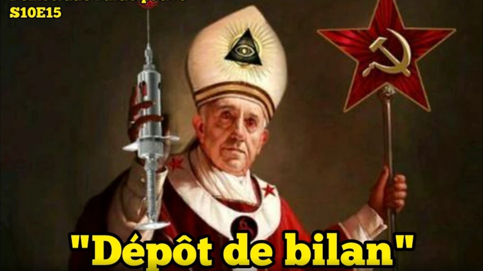 Démocratie Participative S10E15 : Dépôt de bilan Flokossama