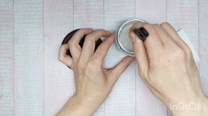 Декупаж баночки для пасхальных сладостей, часть 2