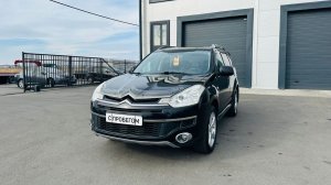 Citroen C-Crosser, 2011 год
