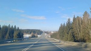 Едем в Томск под песни Гравитации