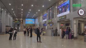 Прямые рейсы между Уфой и Сухумом стартуют в мае