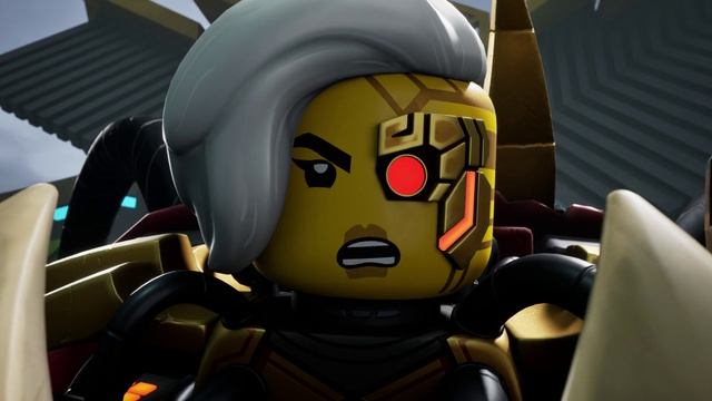 Ниндзяго: Восстание драконов 4 сезон 10 серия мультсериал 2026