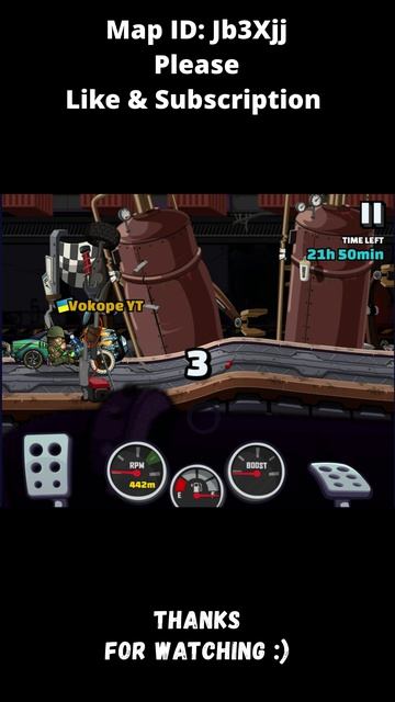 🧲 Is BEAST The Best Today? 🧲 (New Dlsje) - Hill Climb Racing 2 #shorts #hcr2