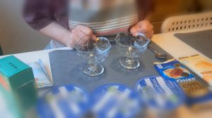 Десерт из греческого йогурта! Первый заказ в Эйвон!