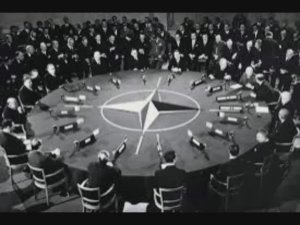 77 лет назад - Создана Организация Североатлантического договора (НАТО)