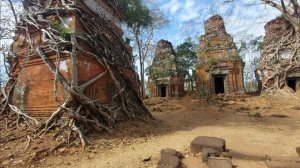 Мистические пейзажи долины смерти Кох Кер- от 15 мар 2024