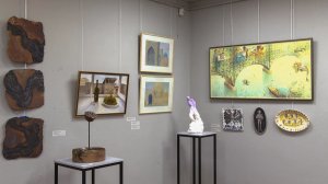 В Рязани открылась выставка культур разных народов «Поехали!»