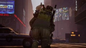 The Division Resurgence | релизный трейлер