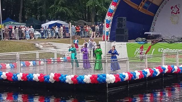 Сабантуй - 2025 (Самара, 21 июня)