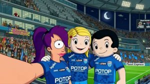 Посланиие принято. Координаты заданы. Пункт назначения — «Волгоград Арена» 🛸