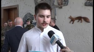 В Заречном подвели итоги патриотической игры «Зарница 2.0»