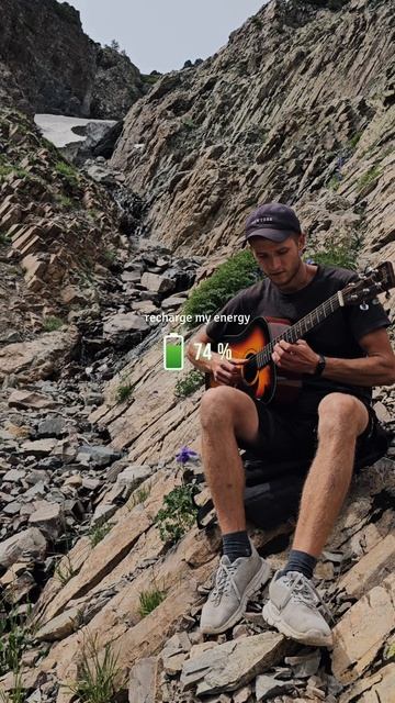 Всем требуется время от времени отдых