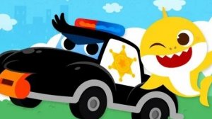 АКУЛЕНОК ГОРОД МАШИН