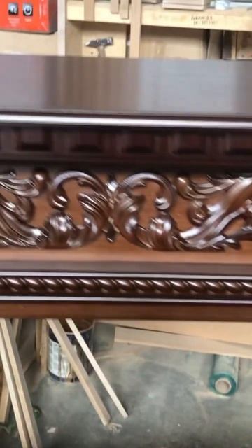 ⚜️Портал для электрокамина «Verona» под широкий очаг #электрокамин #камины #flamekamin #порталы