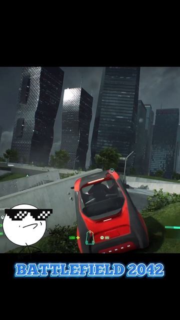 КРАСНАЯ ЛАЙБА | BATTLEFIELD 2042
