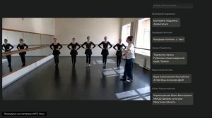 Народно-сценический танец обработка применение и сохранение фольклорных традиций (1)