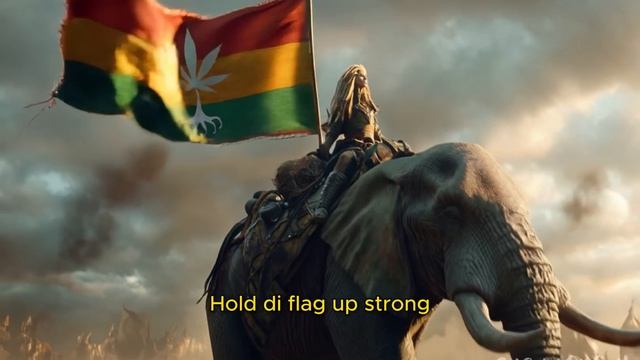 «Властелин колец» — «Возвращение короля Ганджи» (пародийное музыкальное видео)