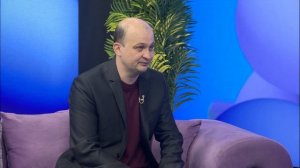 Утро Донбасса 03 апреля 2026 г. Профориентация ЛГАУ.  Алексей Попов