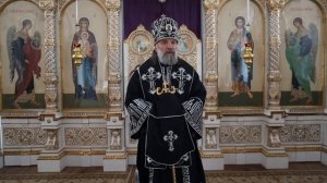 Проповедь епископа Питирима (Творогова) в пятницу 6-й недели Великого поста. 03.04.2026.