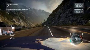 Need For Speed The Run #1