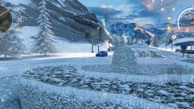 Гонка💯!!  дрифт 😱??