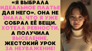 Свидание невесты с бывшим: она пришла с растертой помадой, но дома её ждал сюрприз.