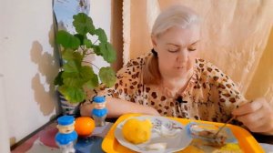 03. 04. 26  #mukbangtatyanaeats #селедочка с картошечкой 🐟🥔🥔😋🤤👍🥄🍞