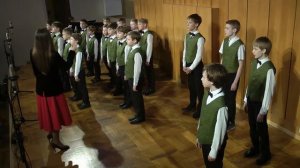 Попутная песня. М. Глинка