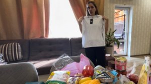 покупки WILDBERRIES ОБЗОР/РАСПАКОВКА ПРОДУКТОВ/ВЛОГ РОССИЯ