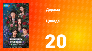Цикада 20 серия