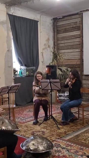 великолепный @chamberries2289 и #hangout #hang #chamberorchestra #rehersal