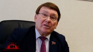 Рассвет-ТВ. Николай Иванов: «Возродить Советский Союз и подлинное народовластие!»