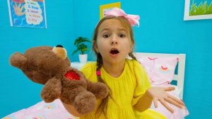 Дети учатся хорошим привычкам и здоровому питанию