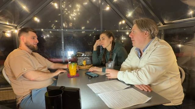 2026-01 - Банные тёрки - Никита Долгушин