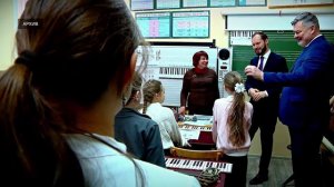 В 2026 году в Тверской области отремонтируют 131 учреждение образования